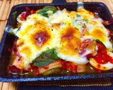 ヤリイカのトマトチーズ焼き作り方6写真