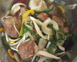 さっぱり&こってり！鶏唐揚げの南蛮漬け作り方3写真