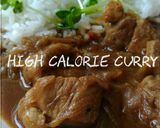 かいわれ大根入りカレー用ライス　作り方2写真