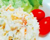 『おからサラダ』ヨーグルト入り作り方4写真