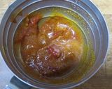 簡単！！クミンが香るゴーヤキーマカレー作り方3写真