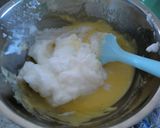 チョコチップシフォンケーキ作り方6写真
