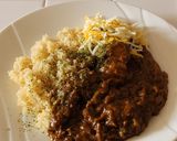 レンチン1ボウルで完結！超簡単無水カレー作り方6写真