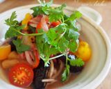 さっぱり&こってり!鶏唐揚げの南蛮漬け作り方4写真