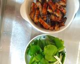 鰻ご飯作り方2写真