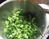 パセリと大根おろしのさっぱり和風ソース作り方3写真