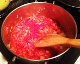 男の夏野菜カレー作り方4写真