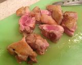 男の夏野菜カレー作り方5写真
