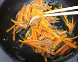 真だらの野菜あんかけ〜離乳食セットで〜作り方3写真