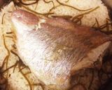 ほめられる✨実は手間ナシの鯛めし作り方4写真