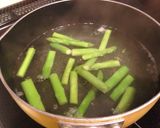 男の夏野菜カレー作り方8写真