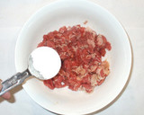 牛肉とにらと炒り卵の炒め物♪簡単野菜炒め作り方3写真