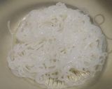ヘルシー❁ダイエット白滝パスタ♬*.+゜作り方1写真
