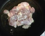 定食屋 揚げない チキン南蛮作り方4写真