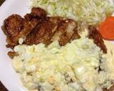 定食屋 揚げない チキン南蛮作り方9写真