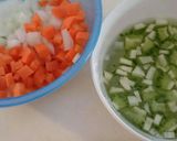 10種類✩夏野菜たっぷり！ごろごろカレー作り方2写真