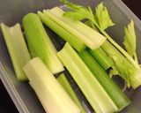 余ったセロリの保存方法作り方1写真