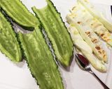 この味が1番♪ゴーヤチャンプル｡:°ஐ♡作り方4写真