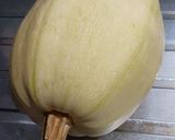素麺かぼちゃの酢の物作り方1写真