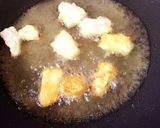 ご飯が進む！ピリ辛照り焼きチキン☆作り方6写真