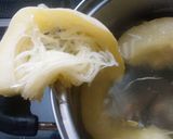 素麺かぼちゃの酢の物作り方5写真