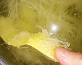 素麺かぼちゃの酢の物作り方6写真