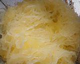 素麺かぼちゃの酢の物作り方7写真