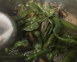 ナスと万願寺とうがらしの煮浸し作り方5写真