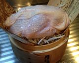 燻製バンバンジー作り方1写真