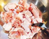 簡単！鶏もも肉とジャガイモのオーブン焼き作り方1写真