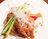 燻製バンバンジー作り方9写真