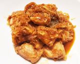 簡単★キャベツでカサ増し鶏肉のトマト煮風作り方5写真