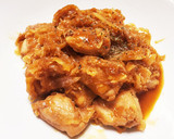 簡単★キャベツでカサ増し鶏肉のトマト煮風作り方5写真