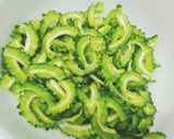 ゴーヤチャンプル作り方1写真