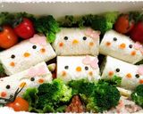 ピクニック大好き〜弁当♡作り方1写真