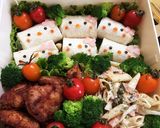 ピクニック大好き〜弁当♡作り方3写真