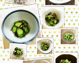 簡単♪ きくらげときゅうりの胡麻酢和え作り方19写真