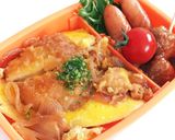 【時短・簡単】ボリューム◎カツ丼×弁当作り方4写真
