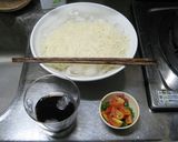 ポン酢＋梅干しで食欲増進さっぱりそうめん作り方4写真