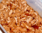 いなり寿司丼（いなり揚げと炒り卵）作り方12写真