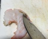 エビと水菜のスイートチリソースマヨサラダ作り方4写真