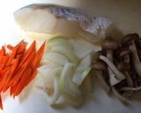 タラのホイル焼き 辛子マヨで♬作り方2写真