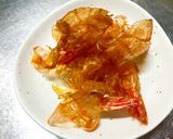 エビと水菜のスイートチリソースマヨサラダ作り方3写真