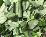 グリーンカレー風味の空心菜炒め作り方3写真