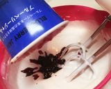 超簡単ブルーベリー☆フローズンヨーグルト作り方8写真