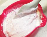 超簡単ブルーベリー☆フローズンヨーグルト作り方11写真