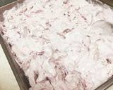超簡単ブルーベリー☆フローズンヨーグルト作り方15写真