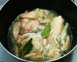 ダイエット中必見！鶏皮コラーゲン&チーユ作り方2写真
