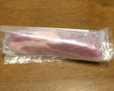 簡単安全 美味しい 自家製ベーコン作り方4写真