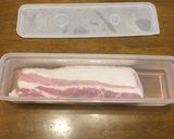 簡単安全 美味しい 自家製ベーコン作り方6写真